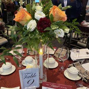 Dinner Party Tickets