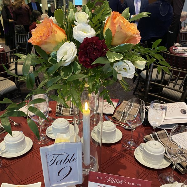 Dinner Party Tickets