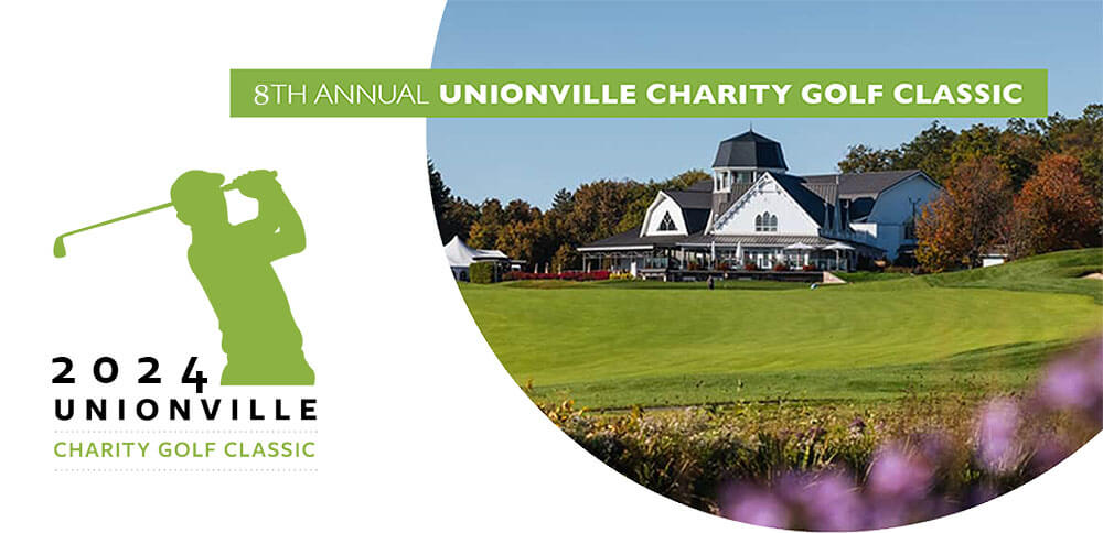 2024 Unionville Charity Golf Classic