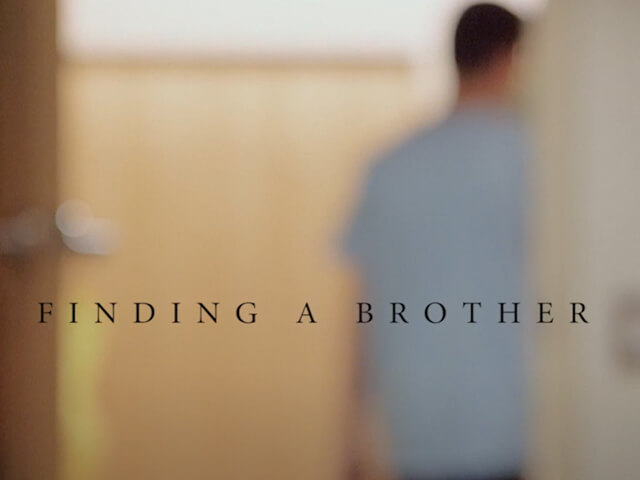 Finding a Brother - 2015 Dinner Party